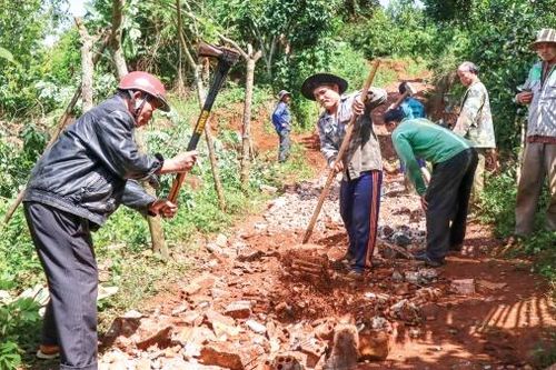 Hiệu quả rõ nét từ công tác dân vận ở Di Linh
