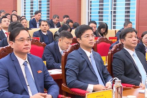 Kỳ họp thứ Chín, HĐND huyện Thanh Ba khóa XX
