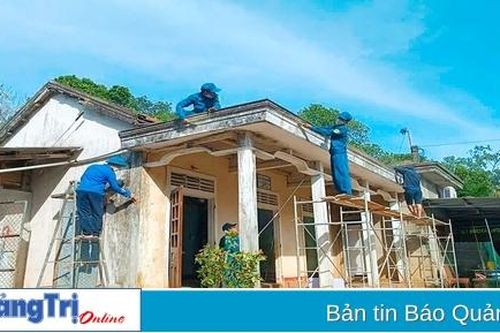 Ban Chỉ huy Quân sự huyện Gio Linh - đơn vị dẫn đầu phong trào thi đua quyết thắng