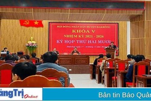 Đakrông: 22/22 chỉ tiêu KT - XH năm 2024 đạt và vượt kế hoạch