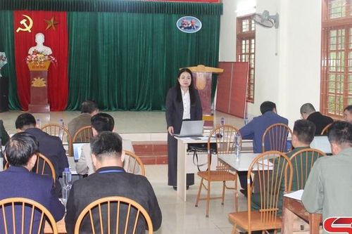 Nâng cao năng lực lãnh đạo, sức chiến đấu của tổ chức cơ sở đảng