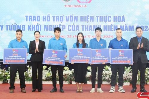 Khuyến khích, hỗ trợ thanh niên khởi nghiệp, làm giàu