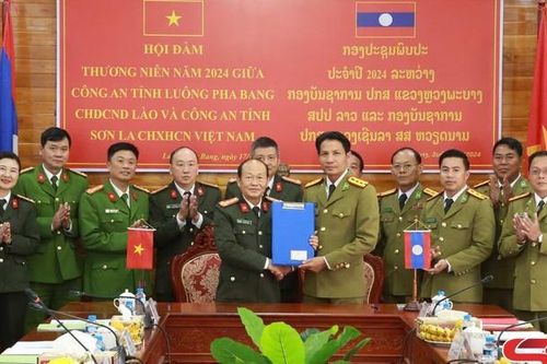 Hợp tác đấu tranh hiệu quả với các loại tội phạm trên tuyến biên giới