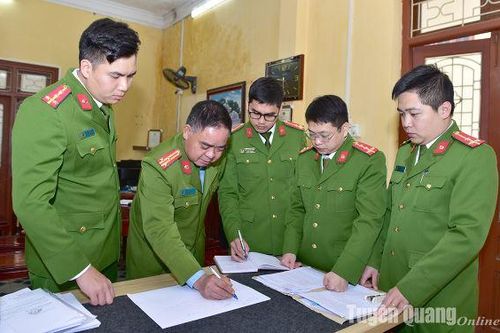 Phòng ngừa 'đạo chích' dịp cuối năm