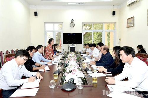 Thúc đẩy đoàn kết hữu nghị giữa các dân tộc