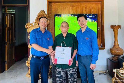 Giáo dục lòng yêu nước cho thế hệ trẻ ở Đồng Hỷ