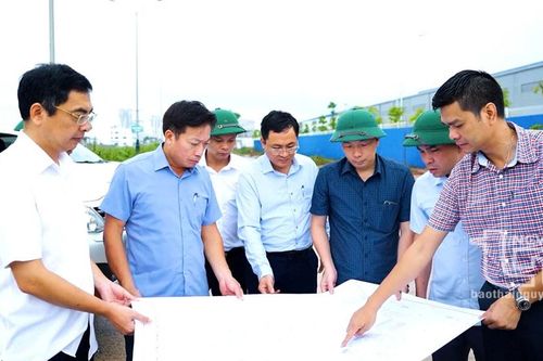 TP. Sông Công: Thu hút thêm 10 dự án đầu tư vào khu công nghiệp