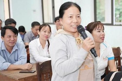 Niềm tin và mong đợi của cử tri
