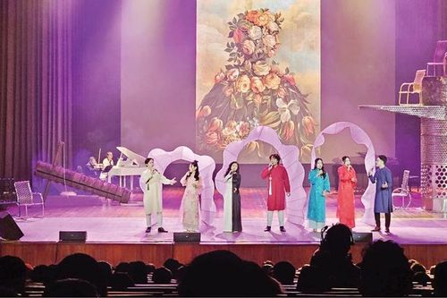 Nghệ thuật lên tiếng vì môi trường