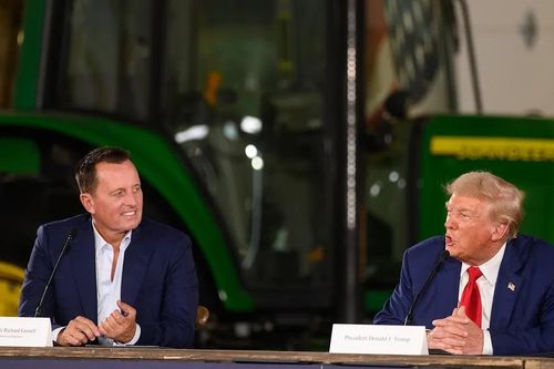 Quốc tế nổi bật: Ông Donald Trump đề cử đặc phái viên phụ trách các 'sứ mệnh đặc biệt'