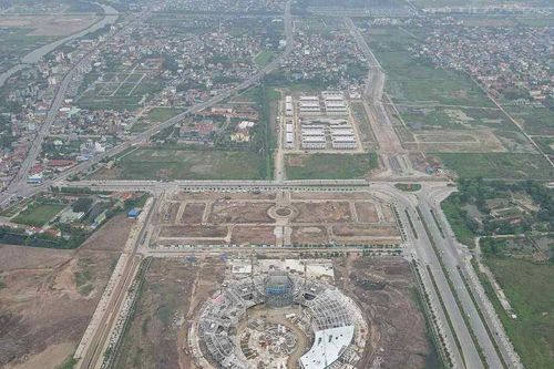 Đô thị Kinh Bắc (KBC) thế chấp hơn 12.000 tỷ đồng vốn góp tại chủ dự án KĐT Tràng Cát