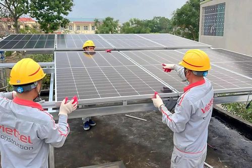 Viettel Construction (CTR) hoàn thành 91% mục tiêu lãi cả năm sau 11 tháng