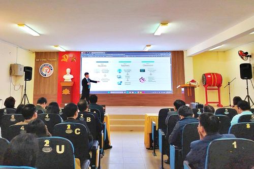 Trường Cao đẳng Công nghiệp Huế hướng tới giáo dục nghề nghiệp bền vững