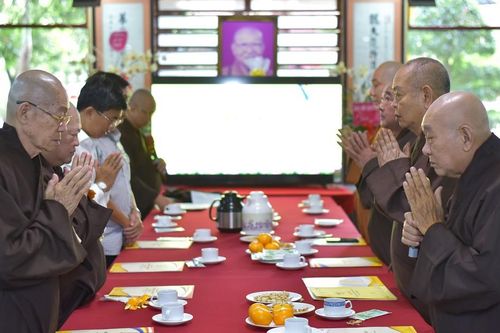 Phật giáo Q.8 thực hiện hoạt động an sinh xã hội năm 2024 với tổng trị giá hơn 40 tỷ đồng
