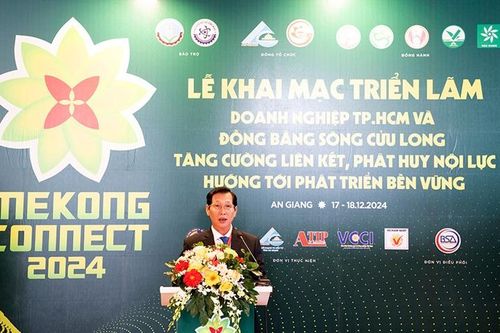 Cần Thơ: Xúc tiến quảng bá tiềm năng, lợi thế tại Diễn đàn Mekong Connect 2024