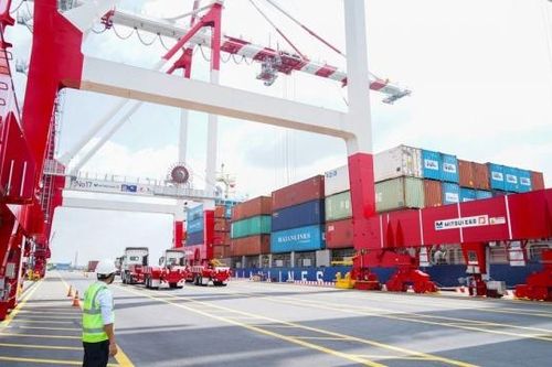 Long An: Phát triển hình thành 10 trung tâm logistics