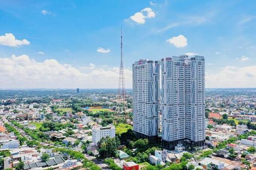 Vạn Xuân Group bàn giao 364 sổ hồng cho cư dân Happy One Central