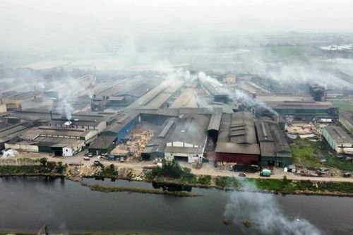 Chuyển đổi làng nghề giấy Phong Khê thành cảng cạn 4.600 tỉ đồng, giải quyết ô nhiễm môi trường
