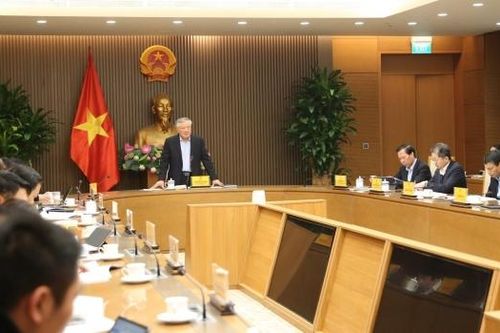 Dự kiến thành lập hai trung tâm tài chính tại TP HCM và Đà Nẵng