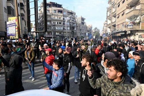 Nhiều thách thức đang đón chờ Syria