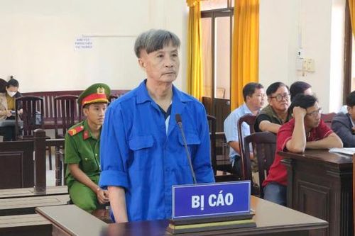 Dựng hiện trường giả mất trộm để chiếm đoạt tiền bán lúa của dân
