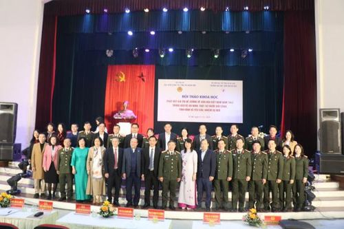 Phát huy giá trị Đề cương về văn hóa Việt Nam trong bảo vệ ANTT
