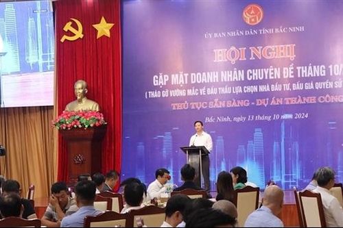 Bắc Ninh chủ động đẩy mạnh tiến trình hội nhập kinh tế quốc tế