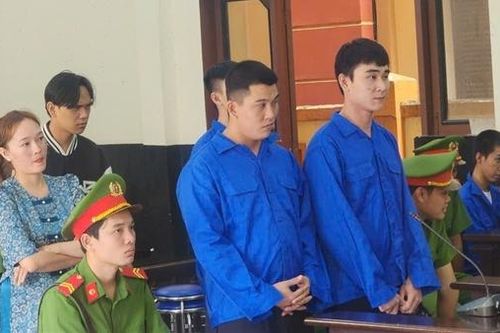 Nổi máu côn đồ, 4 người trong cùng gia đình lãnh án tù