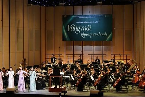 80 năm 'Vang mãi khúc quân hành'