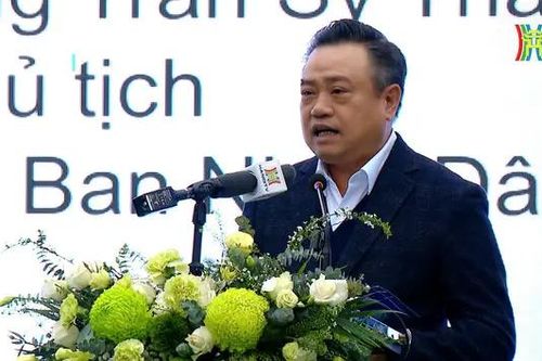 Hà Nội thi đua thực hiện sáng - xanh - sạch - đẹp