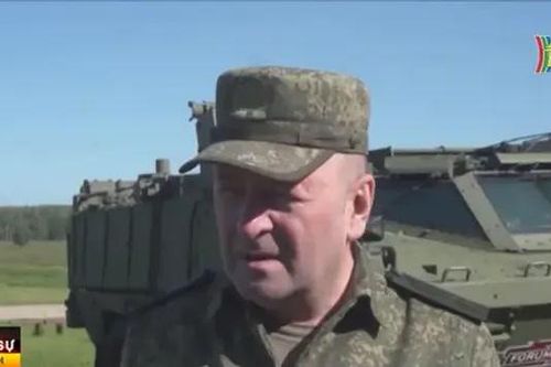 Nguồn tin Ukraine xác nhận vụ ám sát Trung tướng Nga