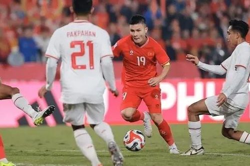Đội tuyển Việt Nam thăng tiến trên bảng xếp hạng FIFA