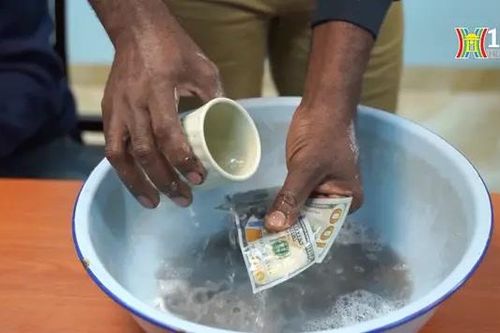 Cảnh giác với chiêu trò lừa đảo phục hồi 'Đô la đen'