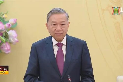 Công an Nhân dân cần đi trước trong kỷ nguyên mới