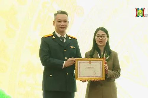 Tuyên dương hơn 200 doanh nghiệp, người nộp thuế Hà Nội