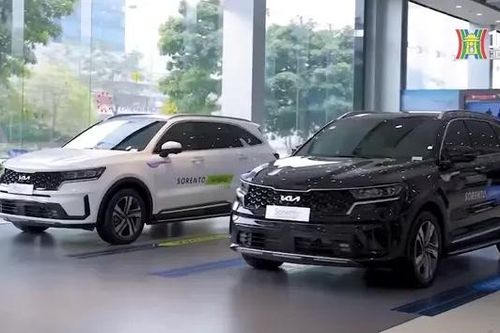 Kia Việt Nam tung khuyến mại cao nhất 110 triệu đồng