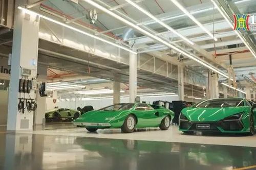 Lamborghini hoãn ra mắt xe điện đầu tiên