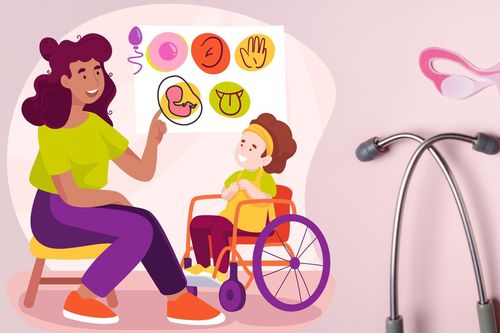 Giáo dục sức khỏe sinh sản vị thành niên: Cần quan tâm hơn nữa tới đối tượng trẻ khuyết tật
