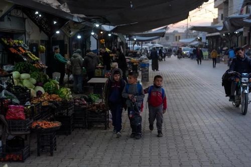 Liên hợp quốc, EU tiếp xúc với chính phủ chuyển tiếp Syria