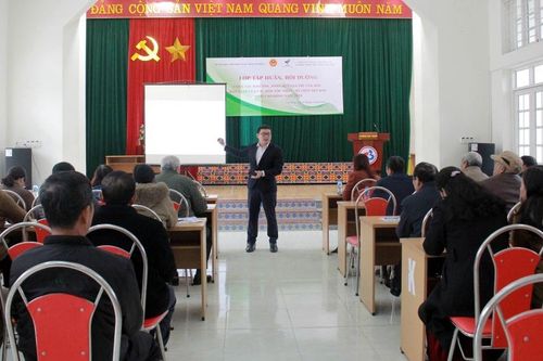 60 đại biểu tham dự tập huấn công tác bảo tồn, phát huy giá trị văn học dân gian của các dân tộc thiểu số