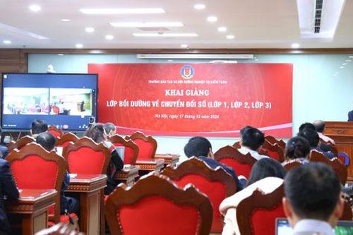 Chuyển đổi số đòi hỏi thay đổi toàn diện cấu trúc hệ thống kiểm toán