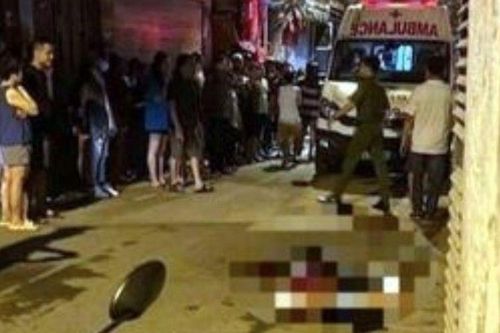Truy tố bị can vụ sát hại người yêu của chị gái ở Hà Nội