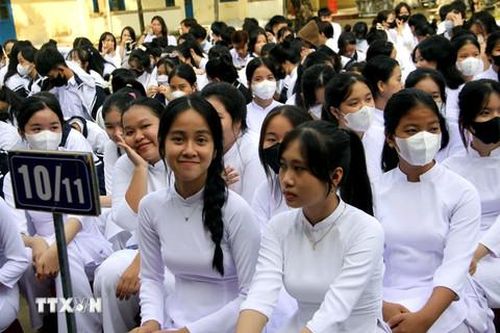 TPHCM đề xuất miễn học phí cho học sinh các cấp