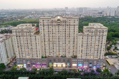 Thị trường bất động sản thương mại TP.HCM sắp có thêm thương hiệu mới