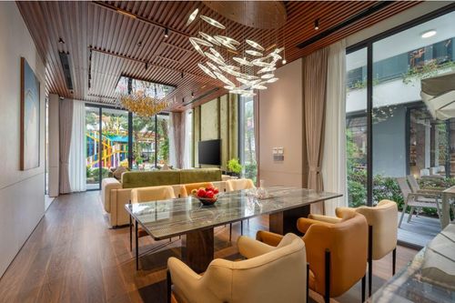 Tiềm năng kinh doanh bền vững tại thủ phủ thương mại, nghỉ dưỡng Hà Nam