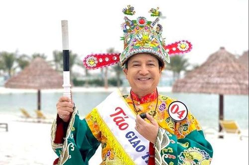 NSƯT Chí Trung đã nhận được lời mời tham gia Táo Quân 2025