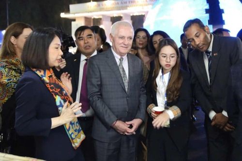Tân Đại sứ Argentina tại Việt Nam muốn thúc đẩy hợp tác thương mại giữa hai nước