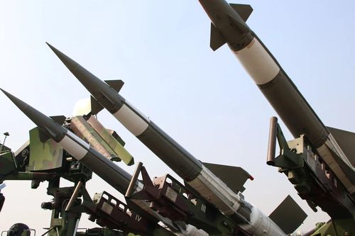 Cận cảnh dàn vũ khí hiện đại của Việt Nam tại Triển lãm Quốc phòng quốc tế 2024