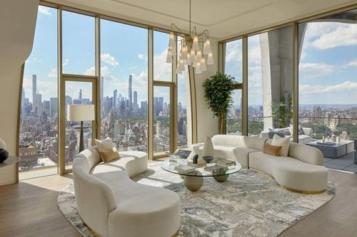 Chia sẻ kinh nghiệm thiết kế nội thất penthouse