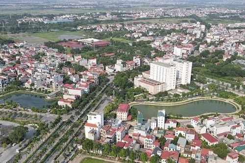 Phát triển đô thị vệ tinh của Thủ đô Hà Nội: Sớm xác định khu vực ưu tiên